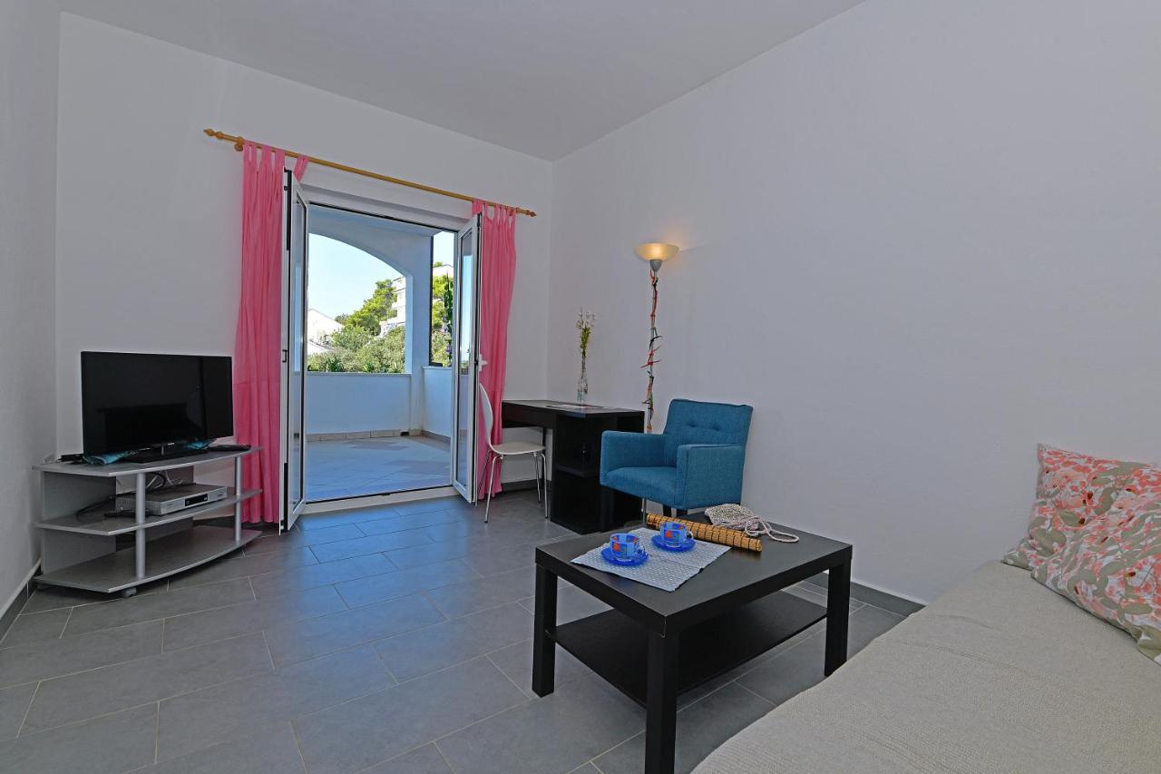Apartments Biba Hvar Хвар Экстерьер фото