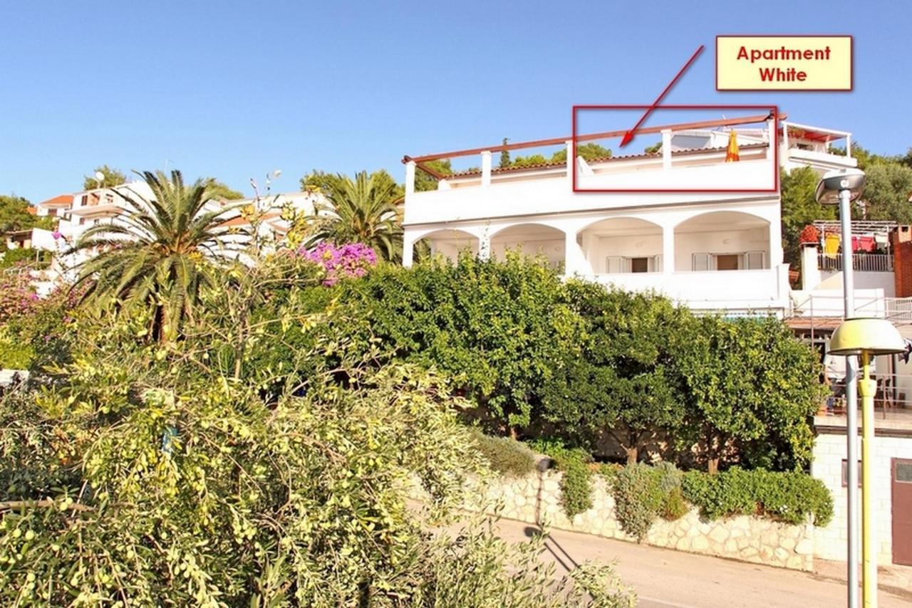 Apartments Biba Hvar Хвар Экстерьер фото