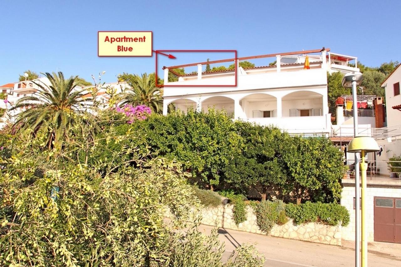 Apartments Biba Hvar Хвар Экстерьер фото