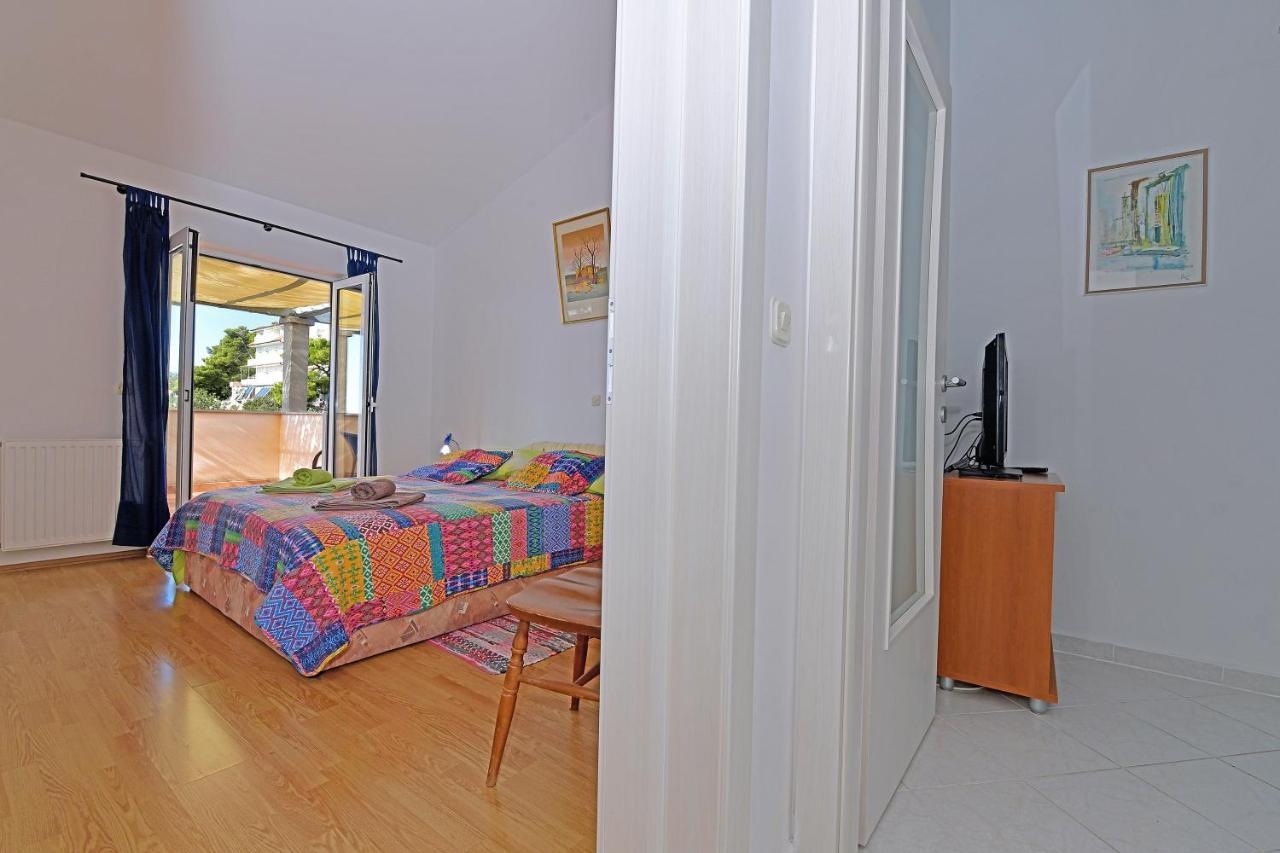 Apartments Biba Hvar Хвар Экстерьер фото