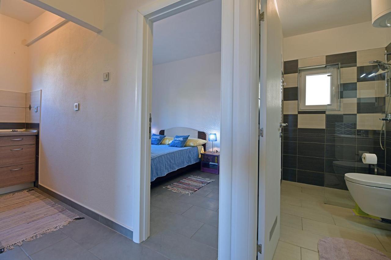Apartments Biba Hvar Хвар Экстерьер фото