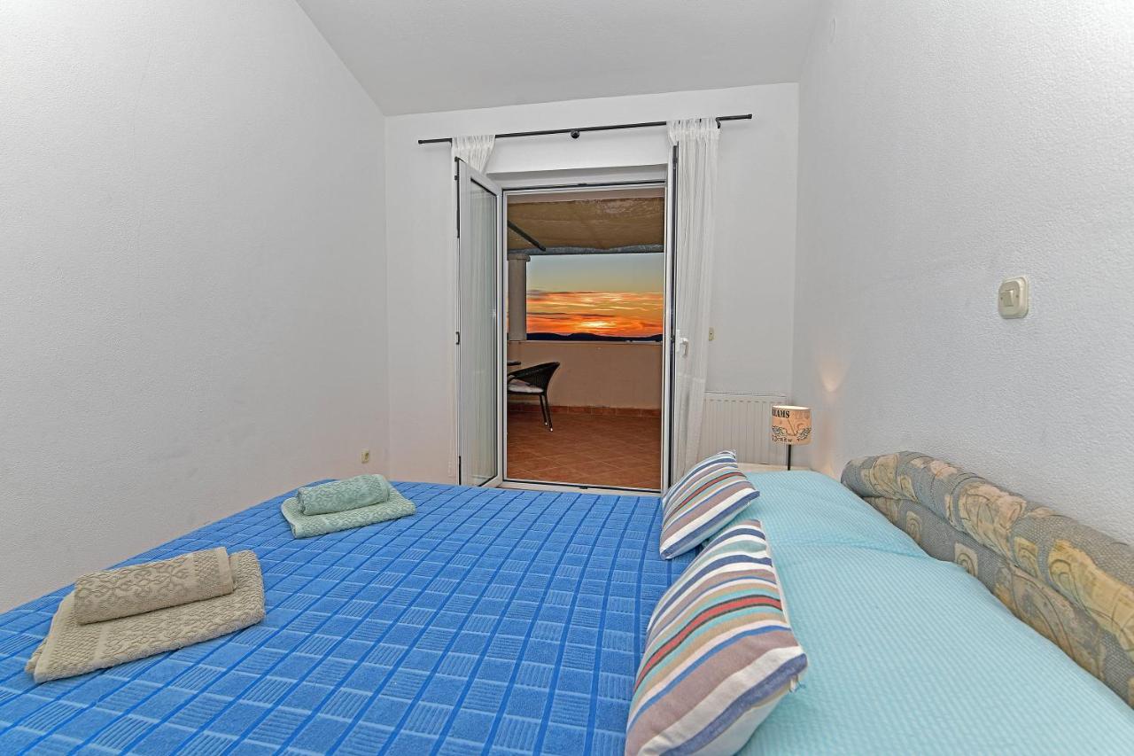 Apartments Biba Hvar Хвар Экстерьер фото
