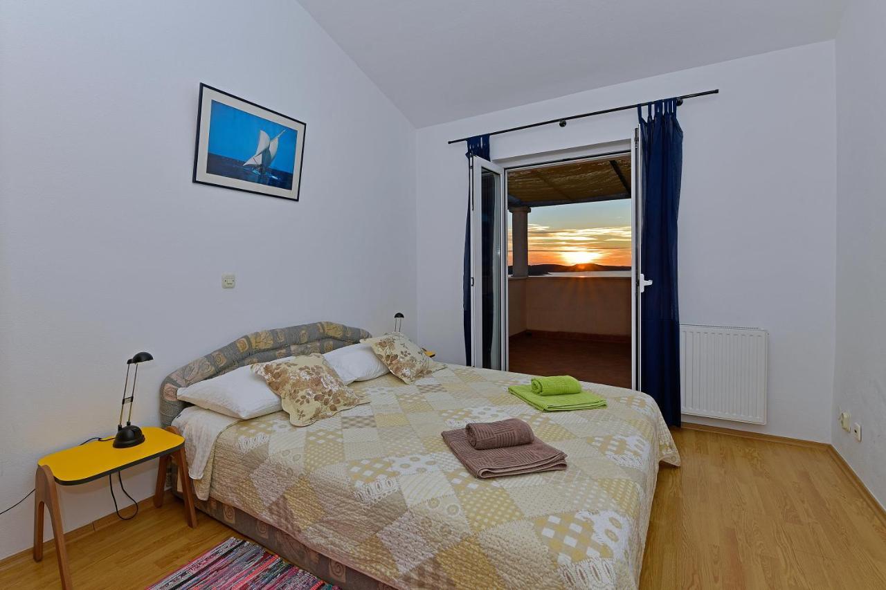 Apartments Biba Hvar Хвар Экстерьер фото