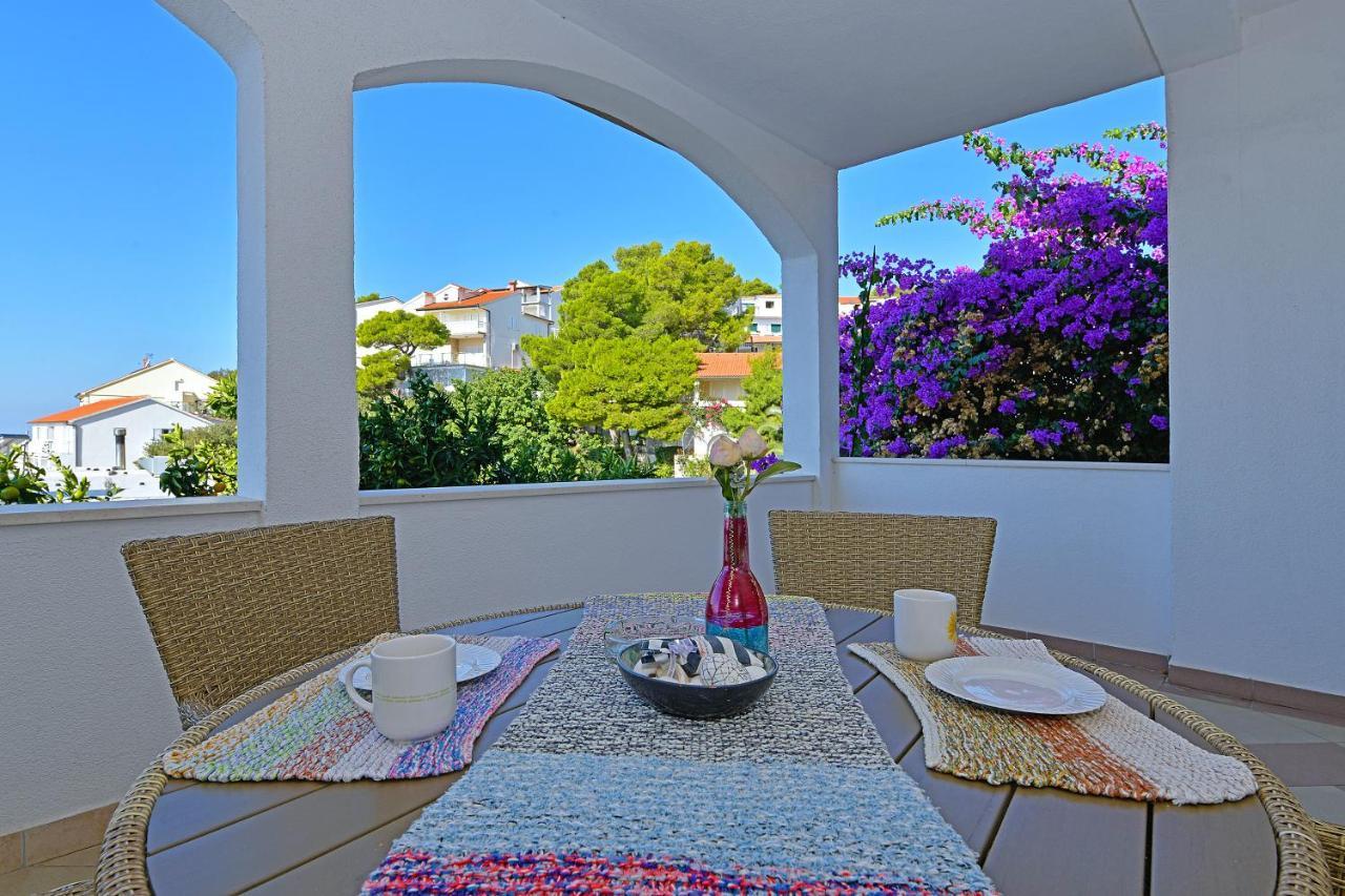 Apartments Biba Hvar Хвар Экстерьер фото