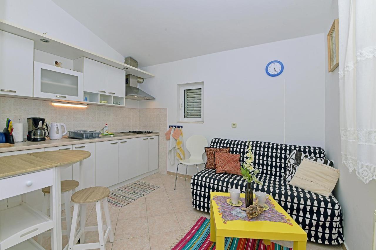 Apartments Biba Hvar Хвар Экстерьер фото