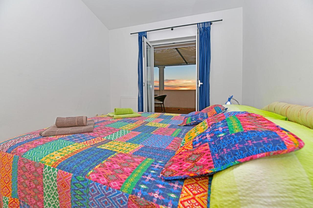 Apartments Biba Hvar Хвар Экстерьер фото
