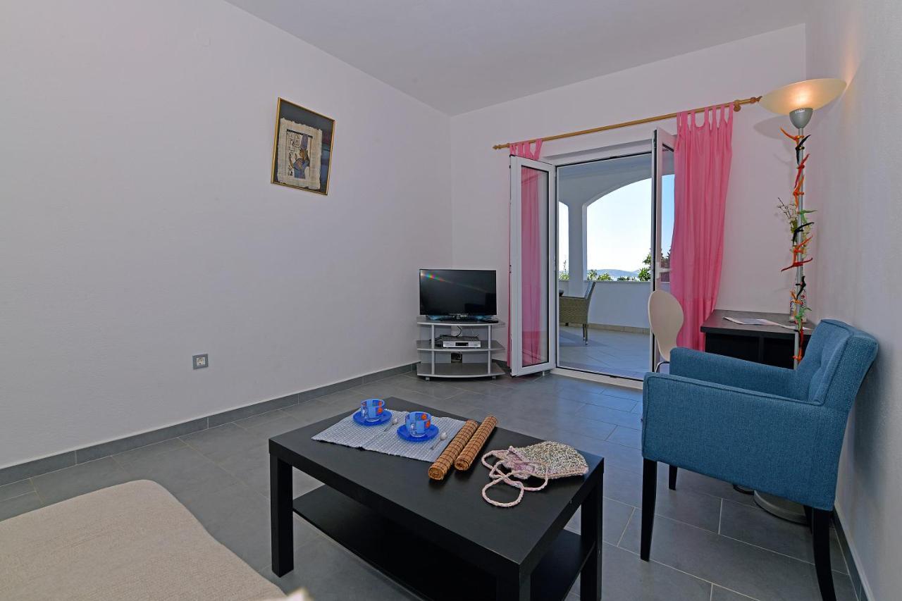 Apartments Biba Hvar Хвар Экстерьер фото